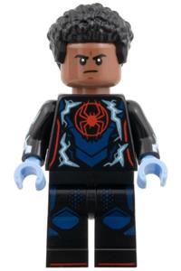 Miles Morales / Spider-Man - Miles Morales as Spider-Man from Spider-Man Across the Spider-Verse - colspi01
