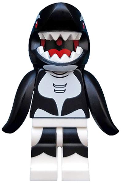71017 NEW Minifigs The LEGO Batman Movie coltlbm-14 Orca 