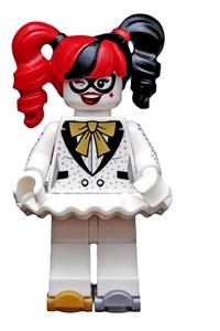 Disco Harley Quinn Minifigure - coltlbm25