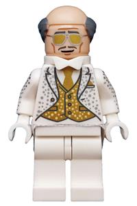 alfred minifigure