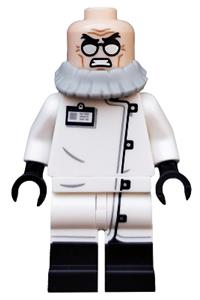 Hugo Strange Minifigure - coltlbm28