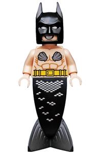 Mermaid Batman Minifigure - coltlbm29