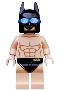 Swimsuit Batman coltlbm30