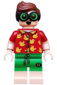 lego vacation robin