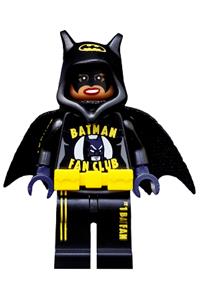Bat-Merch  Batgirl Minifigure - coltlbm35