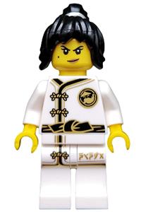 Spinjitzu Training Nya Minifigure - coltlnm02