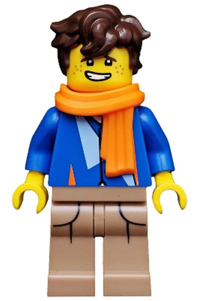LEGO® Ninjago Movie Minifigures 71019 Jay Walker  06 