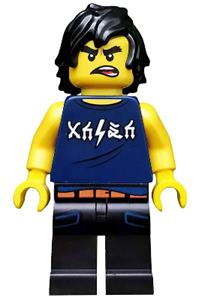 Cole Minifigure - coltlnm08