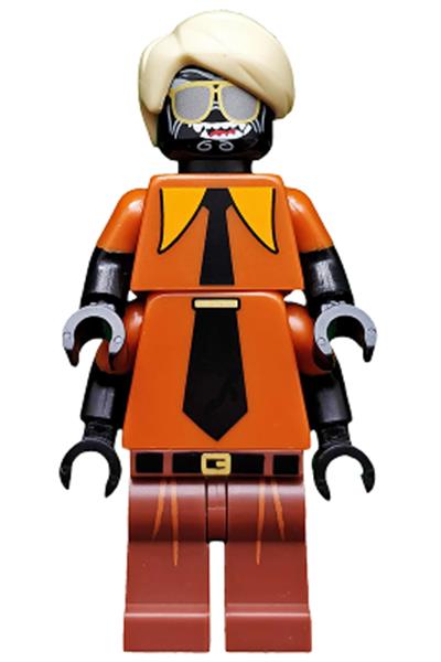 LEGO Flashback Garmadon Minifigure coltlnm15 BrickEconomy
