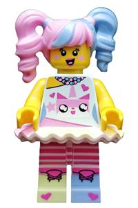 N-POP Girl Minifigure - coltlnm20
