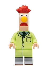 Beaker Minifigure - Beaker, The Muppets - coltm03