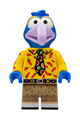 Gonzo, The Muppets (Minifigure Only without Stand and Accessories) - coltm04