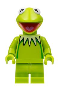 Kermit the Frog, The Muppets (Minifigure Only without Stand and Accessories) coltm05