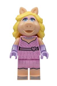 Miss Piggy, The Muppets (Minifigure Only without Stand and Accessories) coltm06