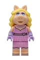 Miss Piggy, The Muppets (Minifigure Only without Stand and Accessories) - coltm06