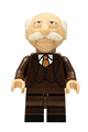 Waldorf, The Muppets (Minifigure Only without Stand and Accessories) - coltm09