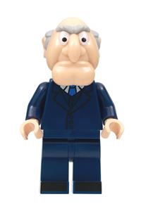Statler Minifigure - Statler, The Muppets - coltm10