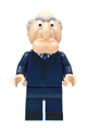 Statler, The Muppets (Minifigure Only without Stand and Accessories) - coltm10