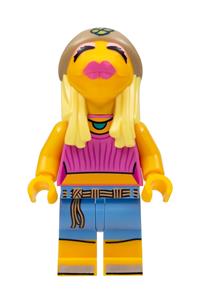 Janice, The Muppets (Minifigure Only without Stand and Accessories) coltm12