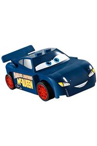 Lightning McQueen - Dark Blue crs001