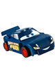 Lightning McQueen - Dark Blue - crs001