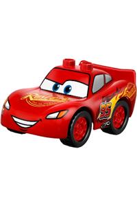 Duplo Lightning McQueen - Duplo Lightning McQueen - crs021
