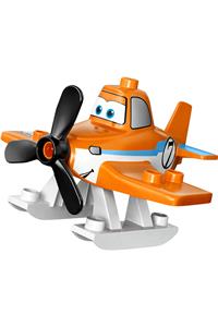 Duplo Dusty Crophopper - Pontoons crs034