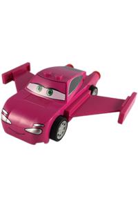 Holley Shiftwell - Holley Shiftwell with wings - crs038