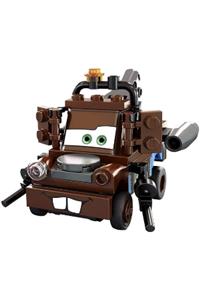 Tow Mater - Tow Mater without sticker featuring side engines - crs040