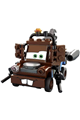 Tow Mater without sticker featuring side engines - crs040