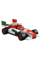 Francesco Bernoulli with a red 2 x 8 plate - crs084
