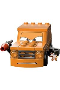 Grem - Grem figure in orange - crs101
