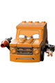 Grem figure in orange - crs101
