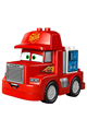Duplo Mack with a short cab and no trailer - crs115
