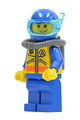 Diver 2 in a Coast Guard City - cty0065