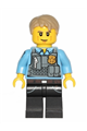 Police - LEGO City Undercover Chase McCain - cty0341