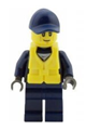 Police - City Officer, Life Preserver - cty0488