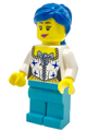 Female drummer - cty0721
