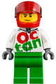 Speed Record Car Driver - cty0842