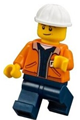 Equipment operator miner - cty0849