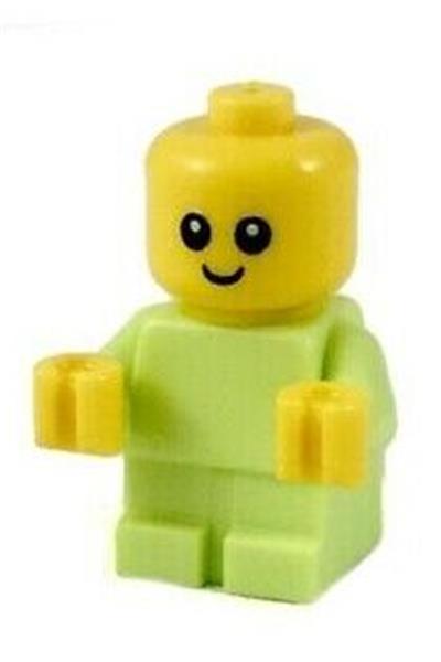 Lego baby hotsell minifigure set