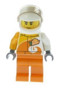 LEGO Desert Rally Racer Driver cty0983 | BrickEconomy