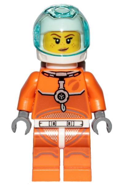 LEGO® cty1008 Astronaut - ToyPro