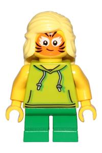 lego cat girl