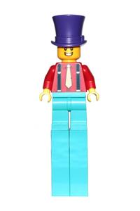 Stilt Walker Minifigure - cty1016