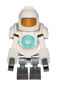 lego space robot