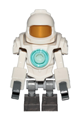City Space Robot