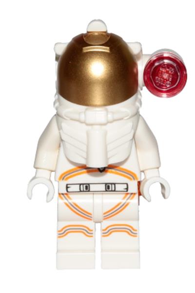 Not Assembled City Female Scientist / Botanist CTY1035 New Lego Minifigure