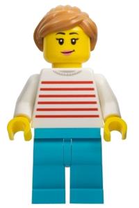 Automobile Purchaser Minifigure - cty1101