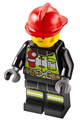 Clemmons Firefighter